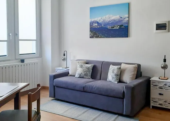 La Strecia Apartamento Stresa