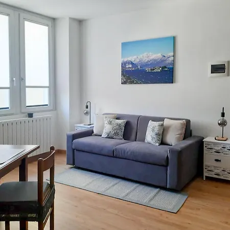 La Strecia Appartement Stresa